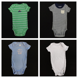 Sỉ body carter sll 3-24m