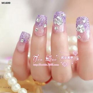 Bộ móng tay giả