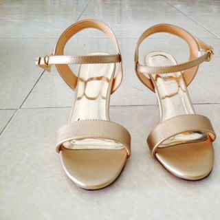 Sandal 7f gót đồng np12