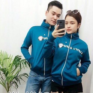 Áo khoác cặp nam nữ