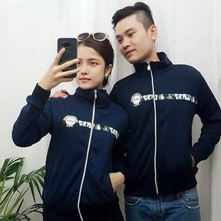 Áo khoác cặp nam nữ