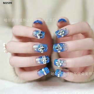 Bộ móng tay giả