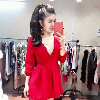 Đầm tay lỡ