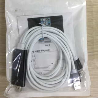 Cáp hdmi kết nối iphone ipad và android với ti vi