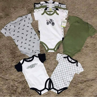 Body baby gear mỹ