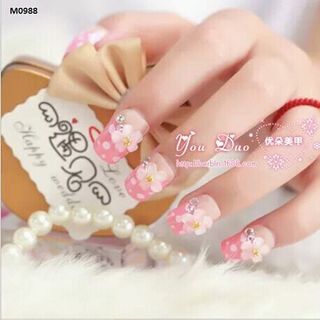 Bộ móng tay giả