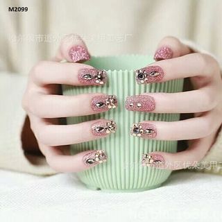Bộ móng tay giả