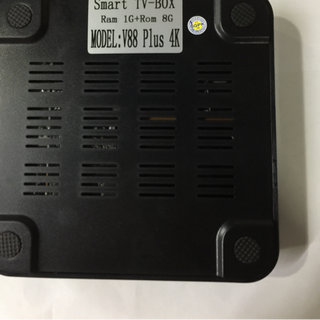 Smart box tv v88 plus