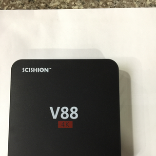 Smart box tv v88 plus
