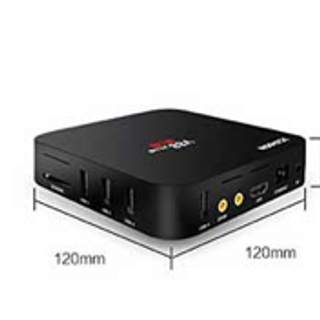 Smart box tv v88 plus
