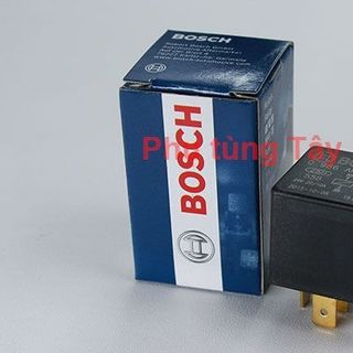 Rờ le bosch 24v mới 100 made in taiwan