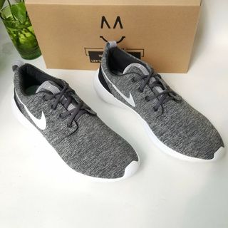 Giày thể thao nk xám tiêu nữ