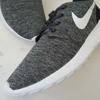 Giày thể thao nk xám tiêu nữ