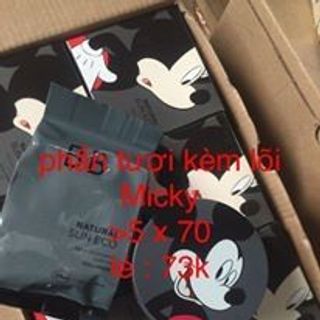 Phan tuoi micky