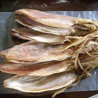 Khô mực