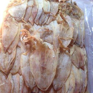 Khô mực