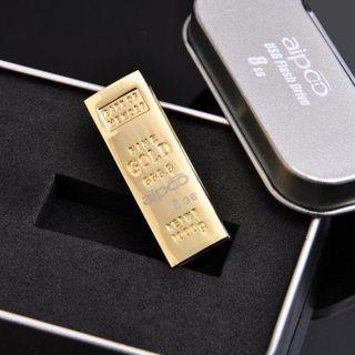 Usb 8gb aipoo gold 1002 mạ vàng giá rẻ nhất hcm - giá sỉ giá tốt giá sỉ