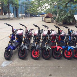 Xe điện