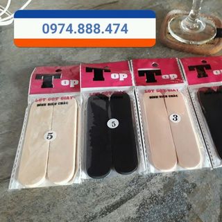 Miếng lót gót giày nữ