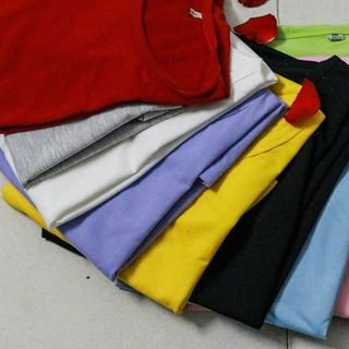 Cung cấp sỉ áo thun chuyển nhiệt