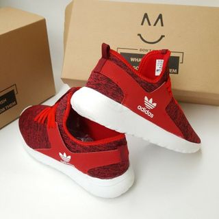 Giày thể thao ad đen xám nữ