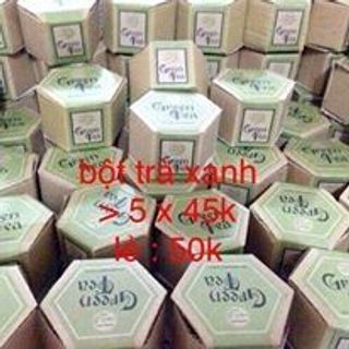 Bot tra xanh
