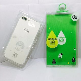 Nắp lưng dẻo vu 7 plus