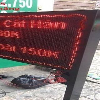 thi công thiết kế bảng hiệu led ma trận giá rẽ cho cửa hàng công ty