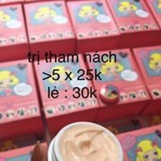 Tri tham nach