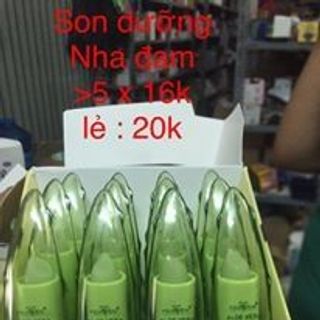 Son dưỡng nha đam
