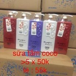 Sua tam coco
