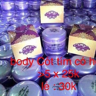 Duong body cot tim