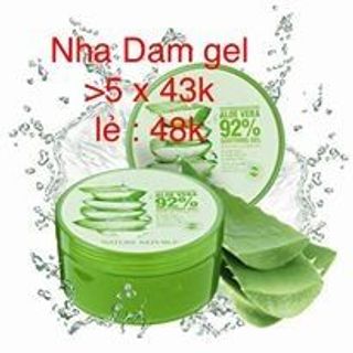 Gel tinh chta nha dam