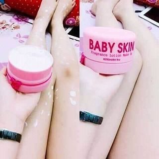 Kem body baby skin giá sỉ