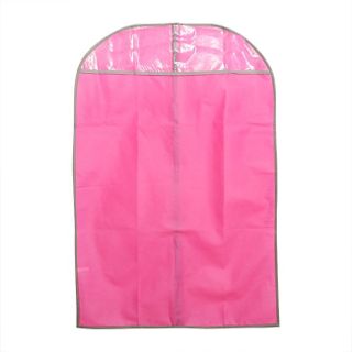 Combo 3 túi trùm bảo vệ áo vest và quần áo chống bụi 3 màu - t006