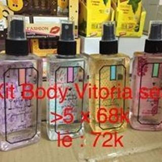 Xit body victorya