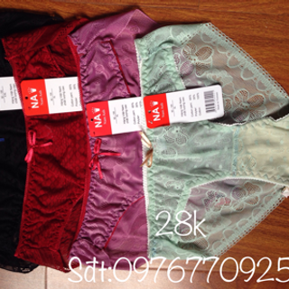 Quần lot ren hàng vn cao