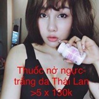 Thuoc no nguc trang da