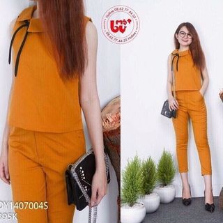 Set cổ sen