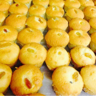 Cupcake ngọt 4000/cai