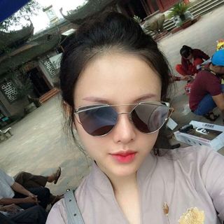 Quần áo phật tử - mẫu cổ tàu thêu sen