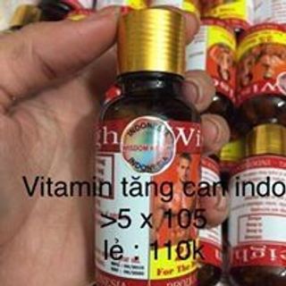 Thuoc tang can indosia