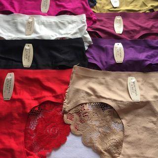 Quần su thông hơi ren sau 2356