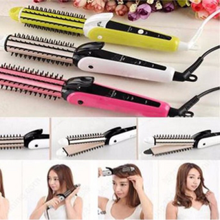 Lược điện nova 3 in 1