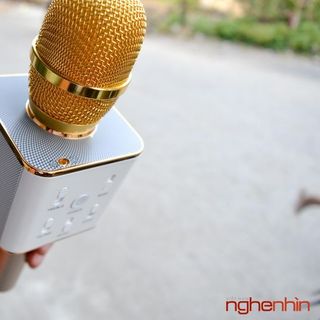 Mic bluetooth tuxun q7