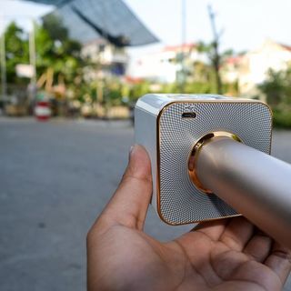 Mic bluetooth tuxun q7