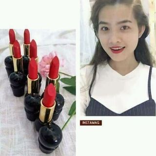 Son gấc dền mẹ ken