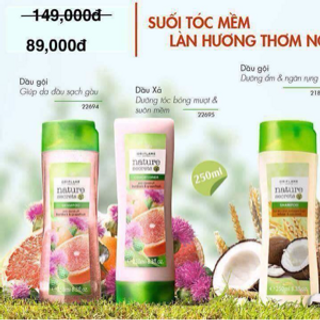 Dầu gội dược thảo