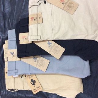Quần tây kaki nam sỉ bèo