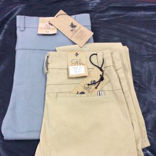 Quần tây kaki nam sỉ bèo